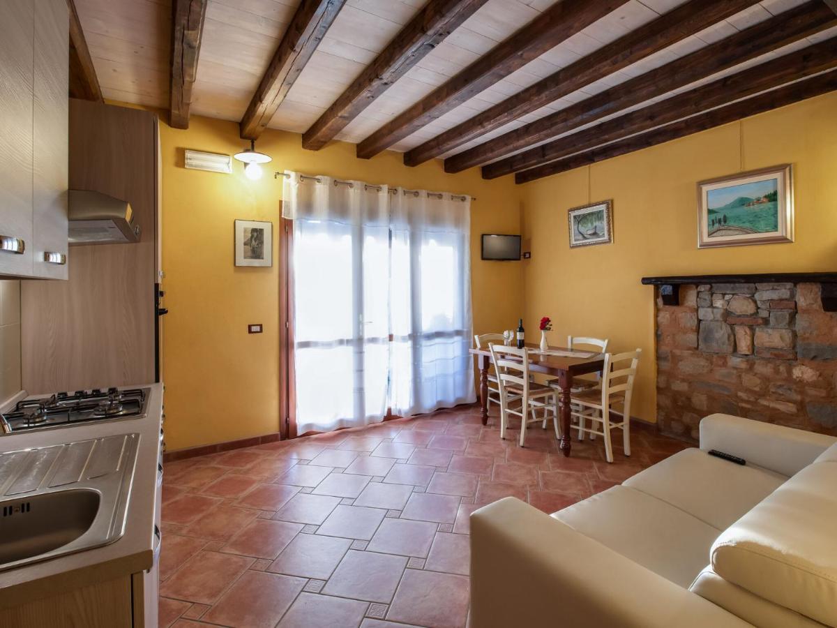 Cozy Chalet At Marone Lake Lombardy With Pool Bagian luar foto